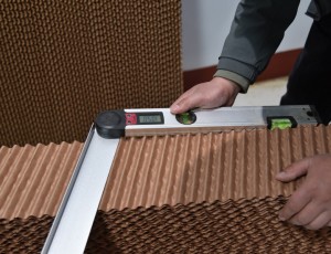 降溫水簾工作原理是什么樣的呢？